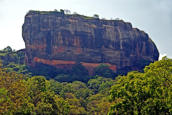 Sigiriya Rock 